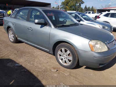 2007 FORD FIVE HUNDRED SEL