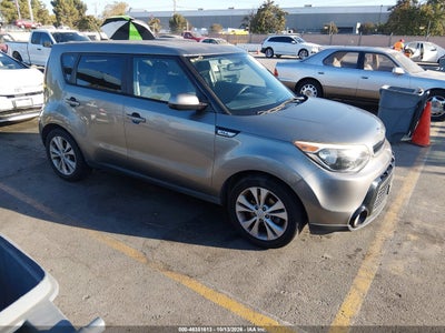 2016 KIA SOUL