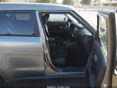 2016 KIA SOUL 5
