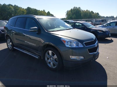 2010 CHEVROLET TRAVERSE LT