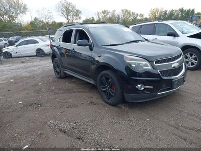 2017 CHEVROLET EQUINOX