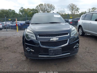 2017 CHEVROLET EQUINOX 6
