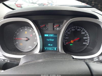 2017 CHEVROLET EQUINOX 7