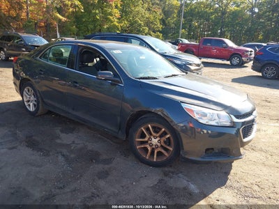 2014 Chevrolet Malibu 1LT