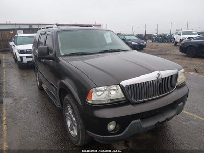 2005 Lincoln Aviator