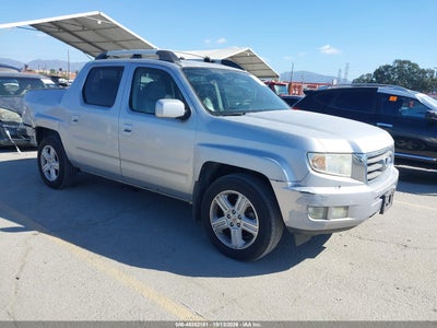 2013 Honda Ridgeline RTL