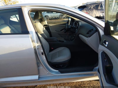 2015 KIA OPTIMA 5