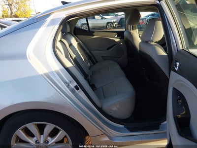2015 KIA OPTIMA 8