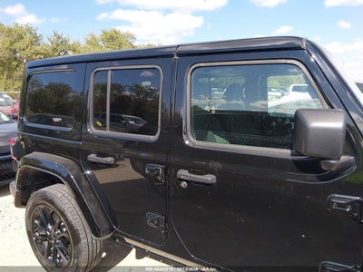 2024 JEEP WRANGLER 4XE 13