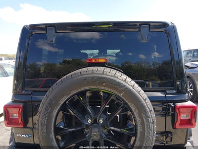2024 JEEP WRANGLER 4XE 16