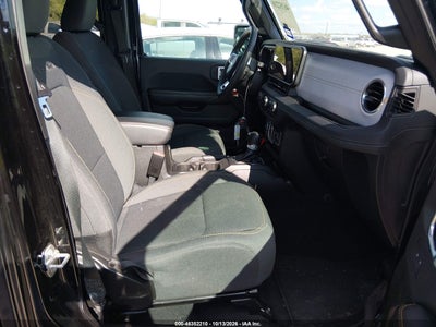 2024 JEEP WRANGLER 4XE 5