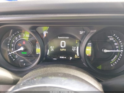 2024 JEEP WRANGLER 4XE 7