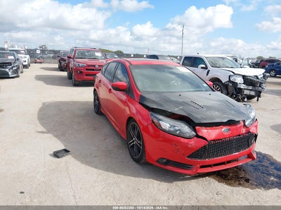 2013 FORD FOCUS ST