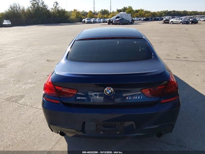 2015 BMW 640I GRAN COUPE 16