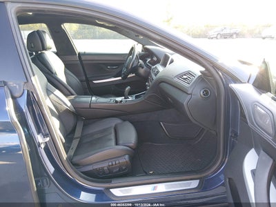 2015 BMW 640I GRAN COUPE 5