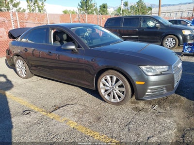 2017 Audi A4 2.0T Premium