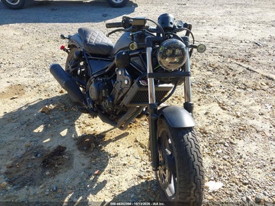 2021 HONDA CMX500