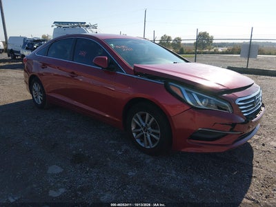 2017 HYUNDAI SONATA SE