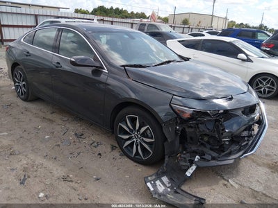 2017 Chevrolet Malibu 1LT