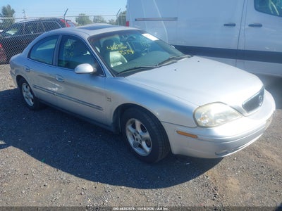 2000 Mercury Sable LS Premium