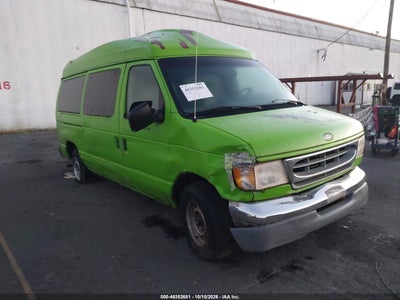 1998 FORD E-150 RECREATIONAL
