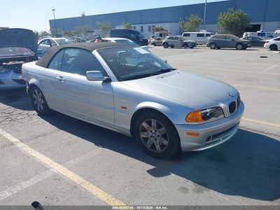 2000 BMW 323CI