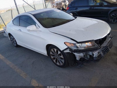 2013 HONDA ACCORD EX-L