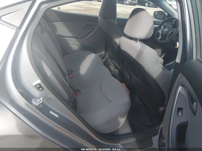 2014 HYUNDAI ELANTRA 8