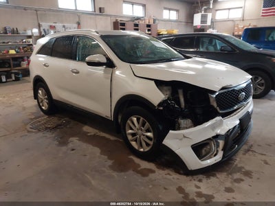 2017 KIA SORENTO 2.4L LX