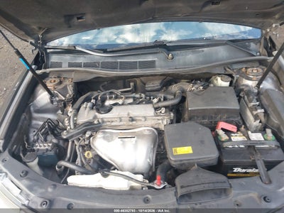 2014 TOYOTA CAMRY 10