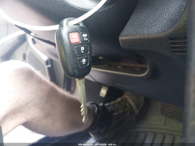 2014 TOYOTA CAMRY 11