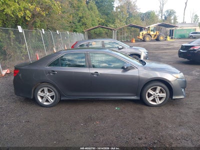 2014 TOYOTA CAMRY 13