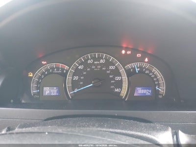 2014 TOYOTA CAMRY 7