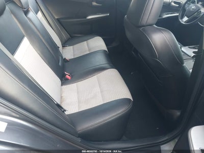 2014 TOYOTA CAMRY 8