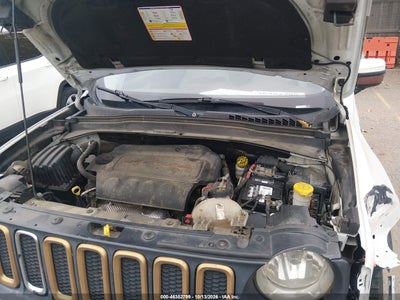 2015 JEEP RENEGADE 10
