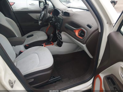 2015 JEEP RENEGADE 5