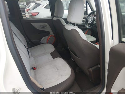 2015 JEEP RENEGADE 8