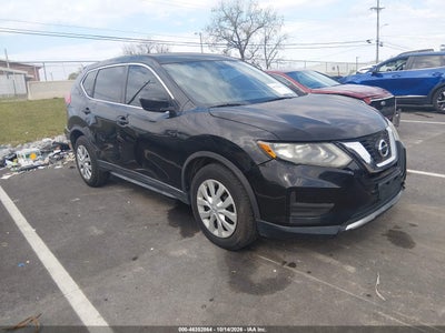 2017 NISSAN ROGUE