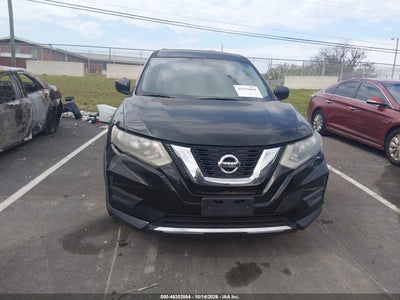2017 NISSAN ROGUE 12