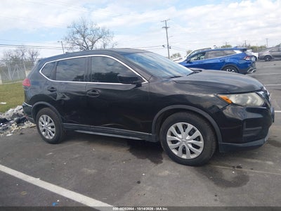 2017 NISSAN ROGUE 13