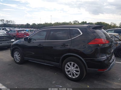 2017 NISSAN ROGUE 14
