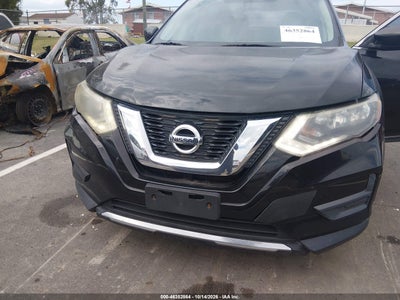 2017 NISSAN ROGUE 6