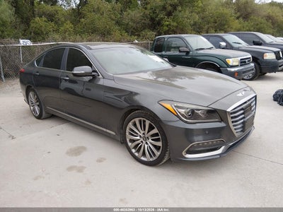 2018 Genesis G80 5.0 Ultimate
