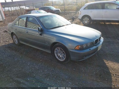 2003 BMW 530IA