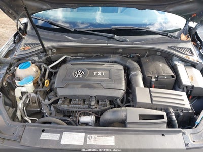 2016 VOLKSWAGEN PASSAT 10