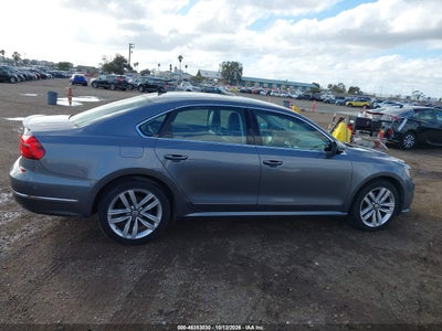 2016 VOLKSWAGEN PASSAT 13