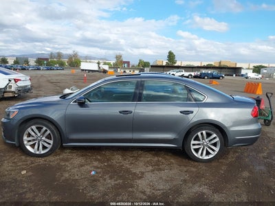 2016 VOLKSWAGEN PASSAT 14
