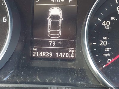 2016 VOLKSWAGEN PASSAT 15