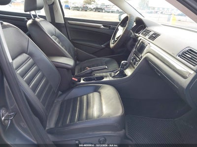 2016 VOLKSWAGEN PASSAT 5