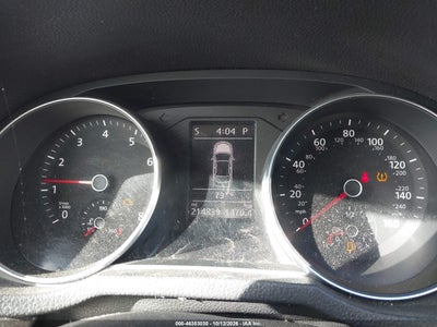 2016 VOLKSWAGEN PASSAT 7